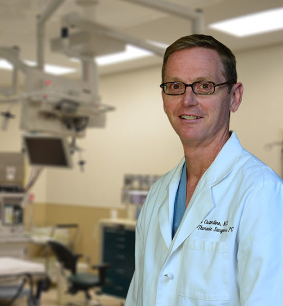 John Casterline MD at Cardio-Thoracic Surgeons, PC Birmingham, Alabama